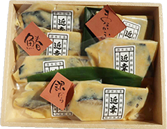 5 「祇」京味噌漬 7切入